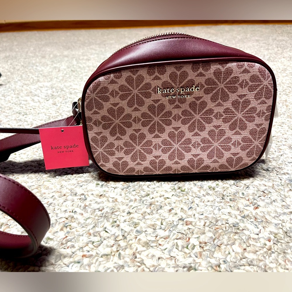 New- Kate spade New York, camera bag
